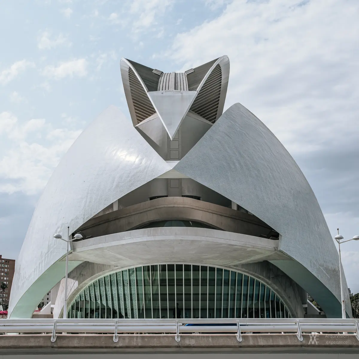 Palau de les Arts de Valencia